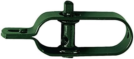 Raidisseur n°2 fil de tension grillage clôture vert acier