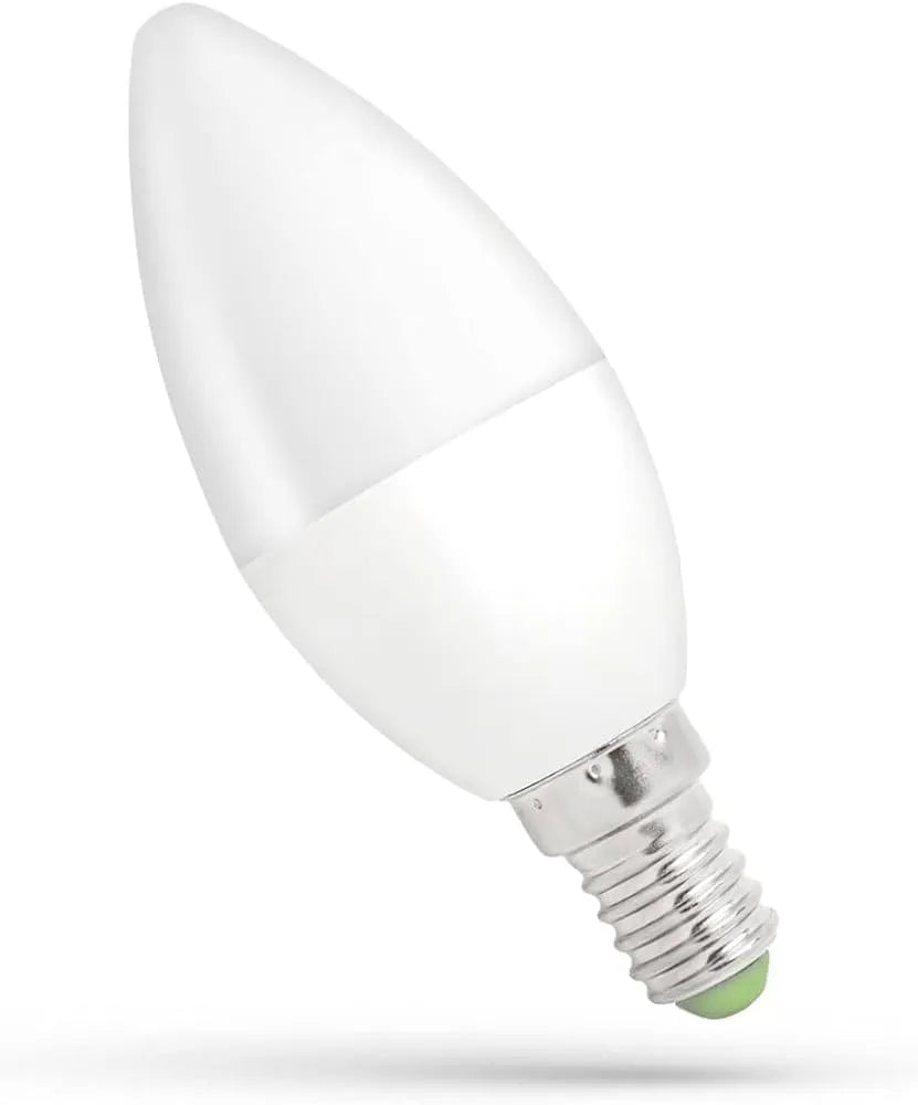 Ampoule LED – C37 – 7 Watts – E14 – 6500K - SQES