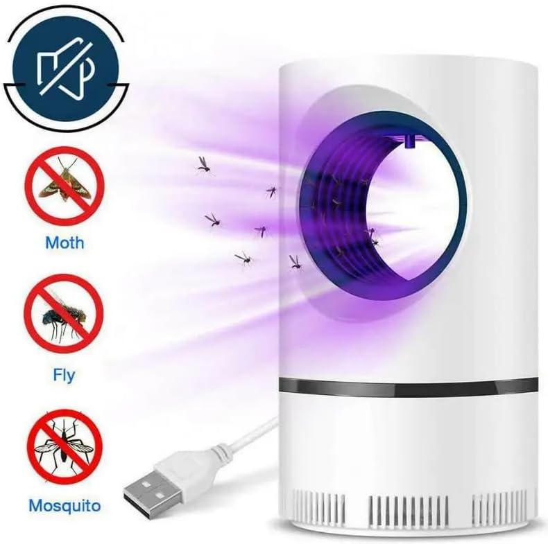 Piège UV silencieux éco-énergétique, conduit air bidirectionnel – SQES Ariana Menzah 8 Tunisie
