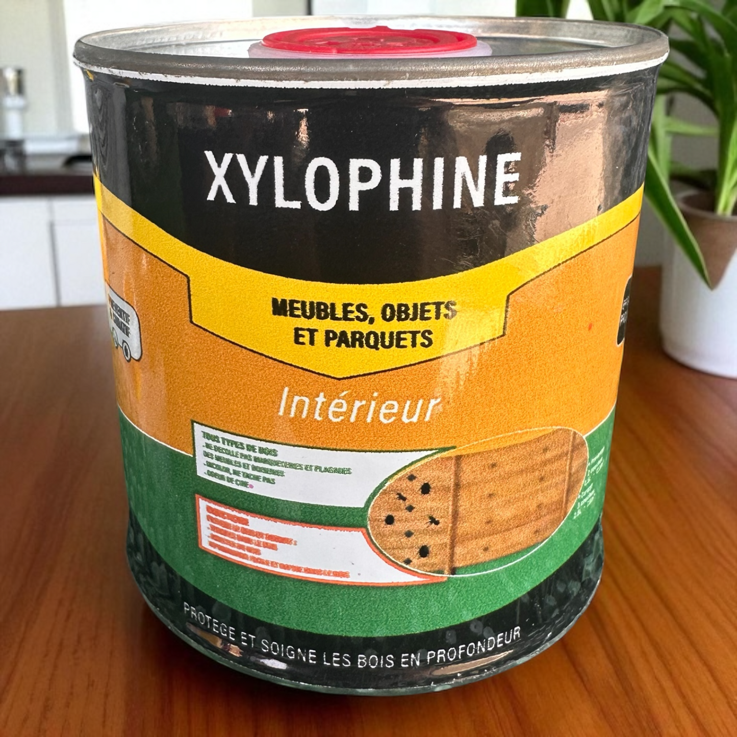 Xylophine – Traitement & Protection du Bois 800ml