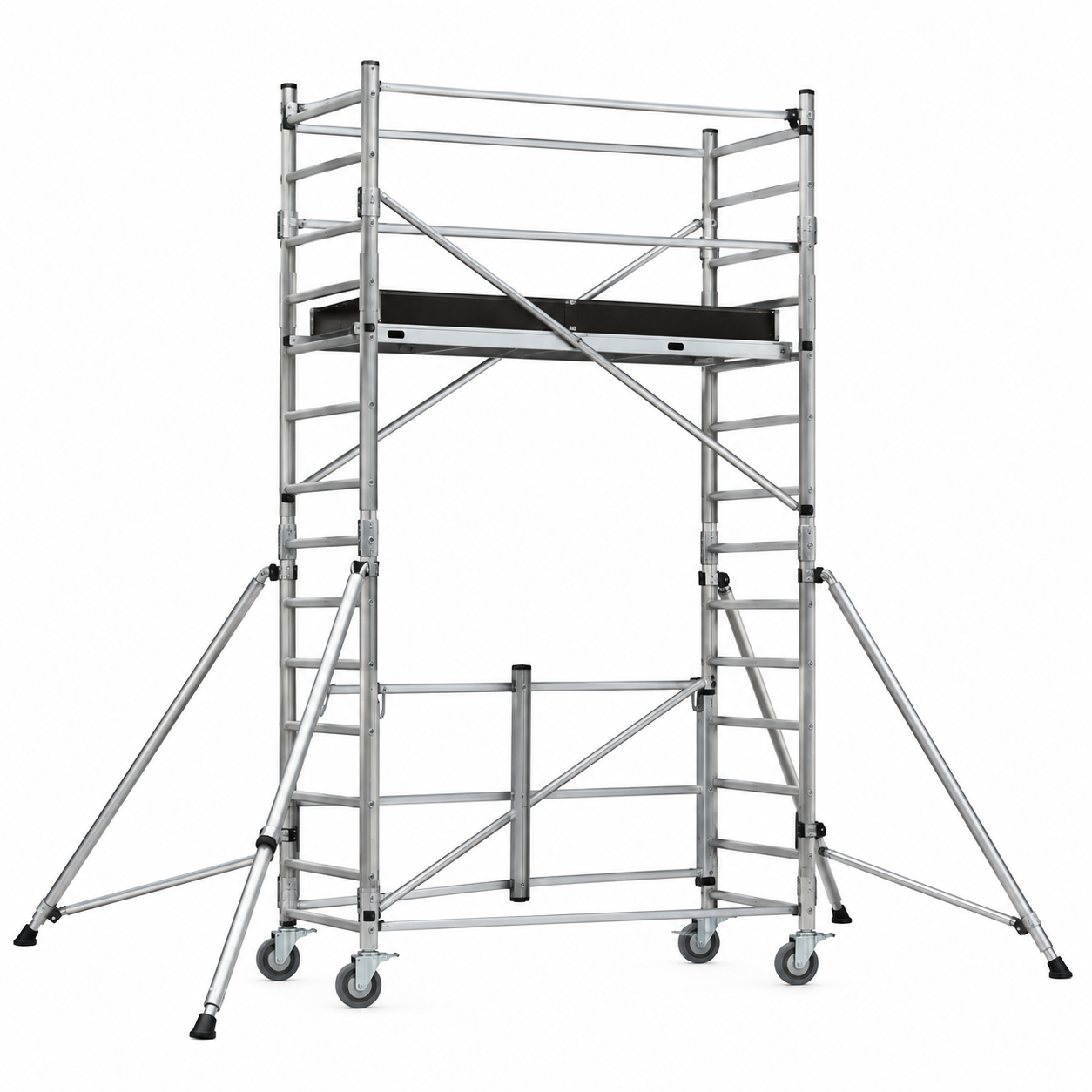 Échafaudage Pliant A+B – CENTAURE