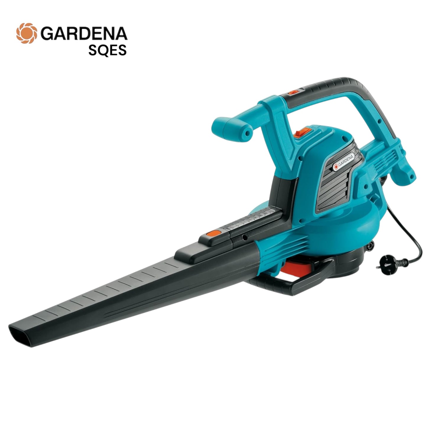 Aspirateur/Souffleur Électrique ErgoJet 3000 GARDENA — Réf. 9332-20
