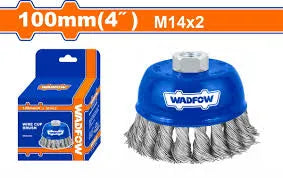 Brosse Metallique Torsade - SQES