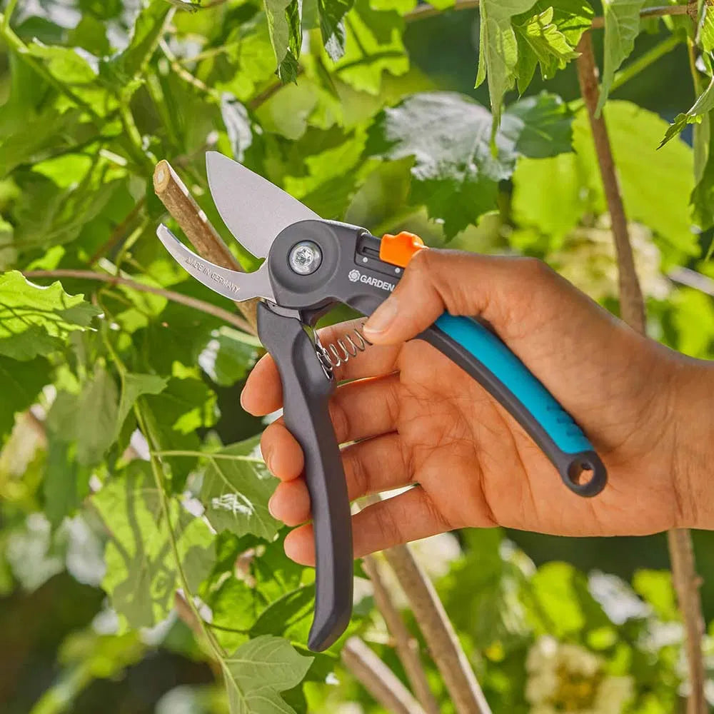 Sécateur PremiumCut Lames Franches 22mm GARDENA — Réf. 12241-20