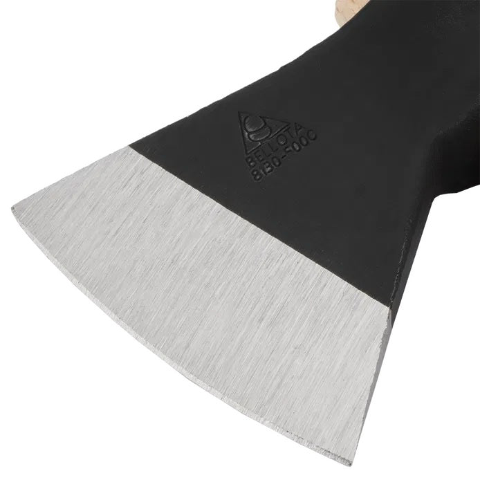 Hache Bellota 8130 – Tête Forgée 1kg Manche Bois 600mm