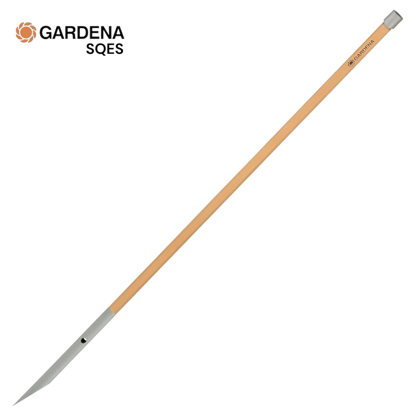 Manche en Bois FSC 100% ClickUp GARDENA — Réf. 11300-20