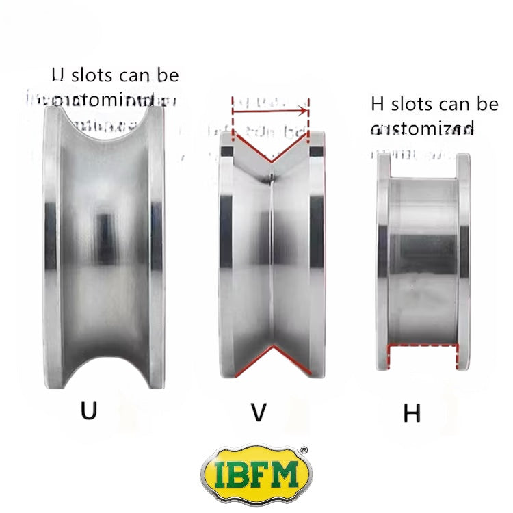 IBFM Roue V80 BIL R/2C/P ref:362080