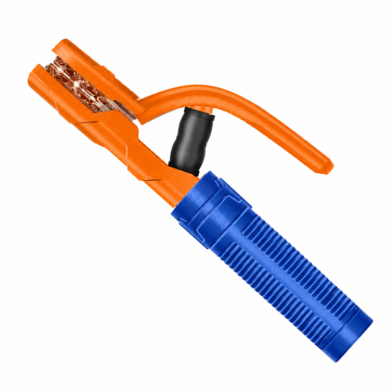 Pince Porte-Électrode WADFOW 200A 300A 600A 800A — Accessoire Soudure MMA Professionnel Chantier | SQES Tunisie