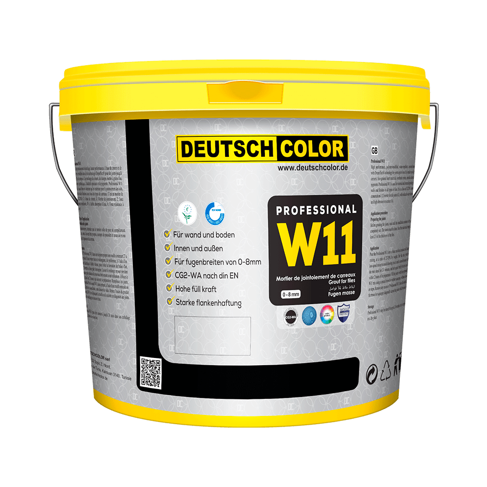 Carrojoint Mortier DEUTSCHCOLOR 3kg - Light Blue 33