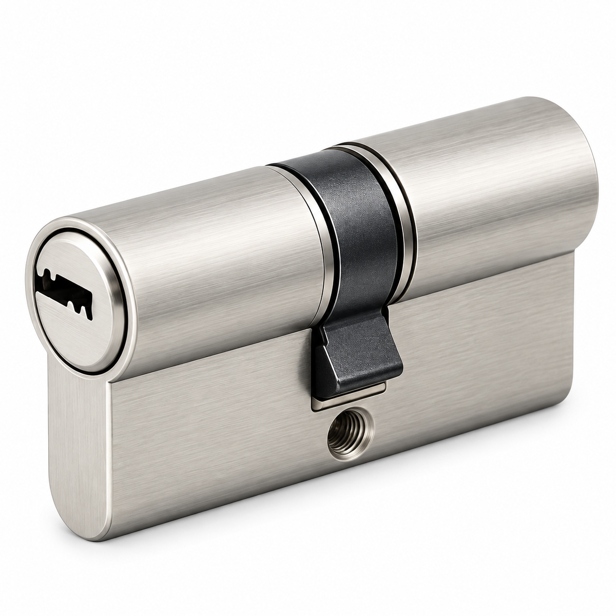 Canon Blocus ART DOOR R2300 en laiton — versions Standard et Économique, canon / cylindre de serrure, gamme serrurerie ART DOOR, quincaillerie et sécurité de porte | SQES Tunisie