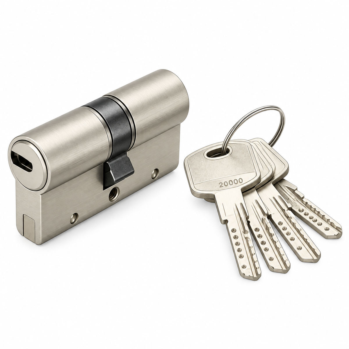 Canon Blocus ART DOOR R2300Z en ZAMAK — canon / cylindre de serrure, gamme serrurerie ART DOOR, quincaillerie et sécurité de porte | SQES Tunisie