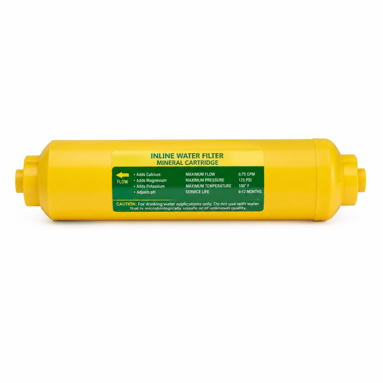Cartouche de Reminéralisation pour Osmoseur – Accessoire Osmose Inverse Filtration Eau – CEG Réf. 713BAN201 | SQES Tunisie
