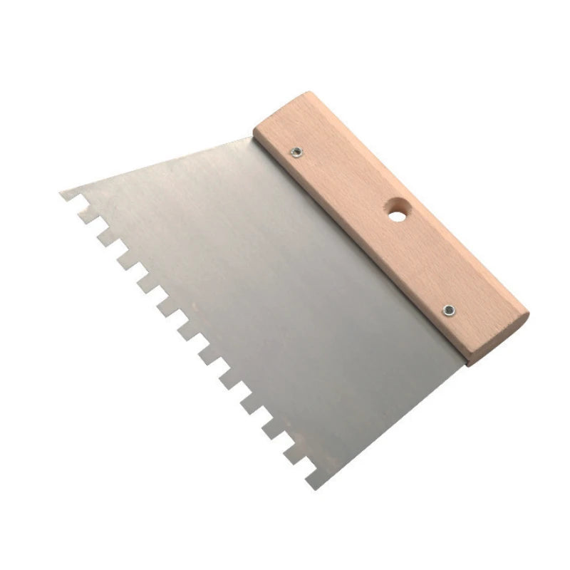Spatule Dentée pour Ciment Colle OCAI