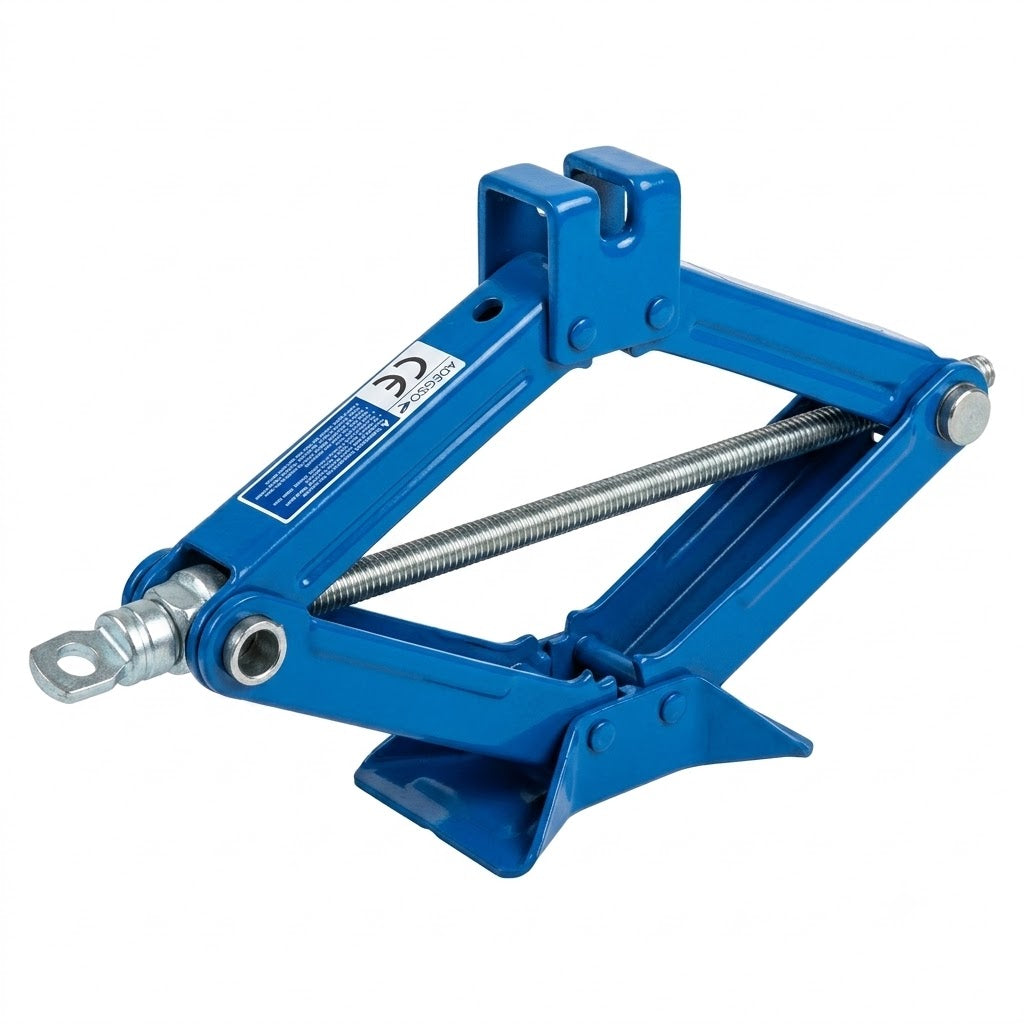 Cric losange 1 tonne ADEGSO AD-60103 — Cric Scissor Type Réf. AD-60103 | SQES Tunisie