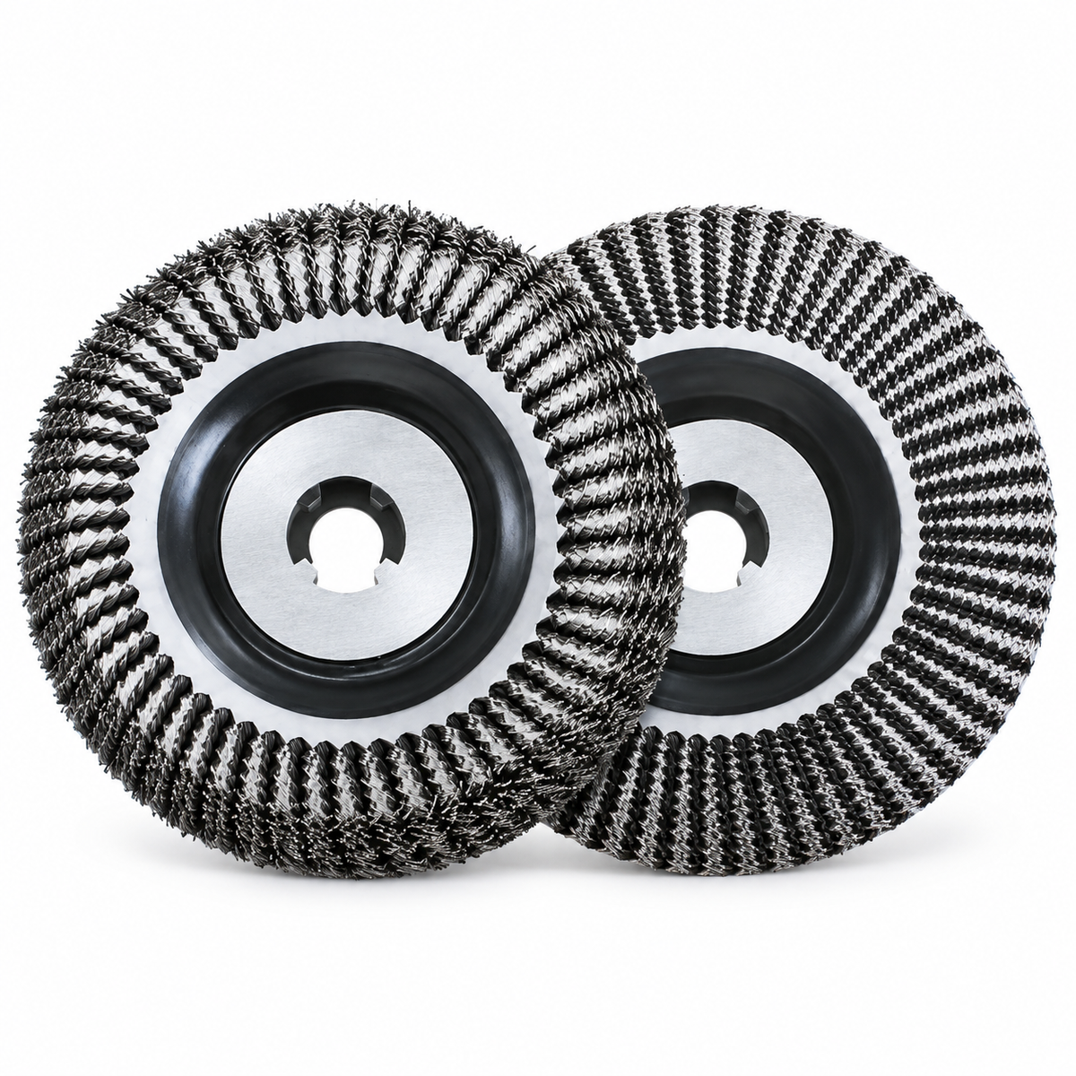 Disque à sculpter bois 115 mm plat et bombé | SQES Tunisie
