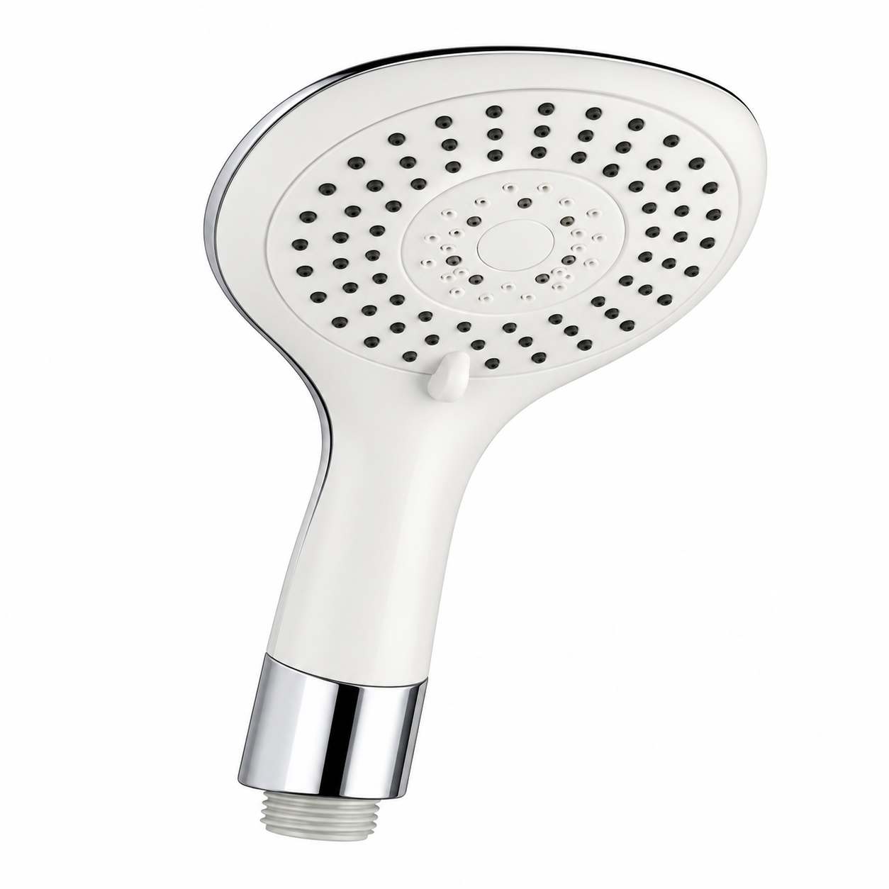 DUXXA Douchette Blanche D.430 — Accessoire Douche Salle de Bain Réf. 4160AXE430 | SQES Tunisie
