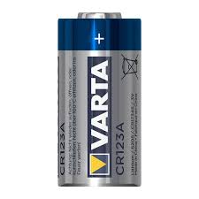 VARTA Pile Lithium CR2 3V