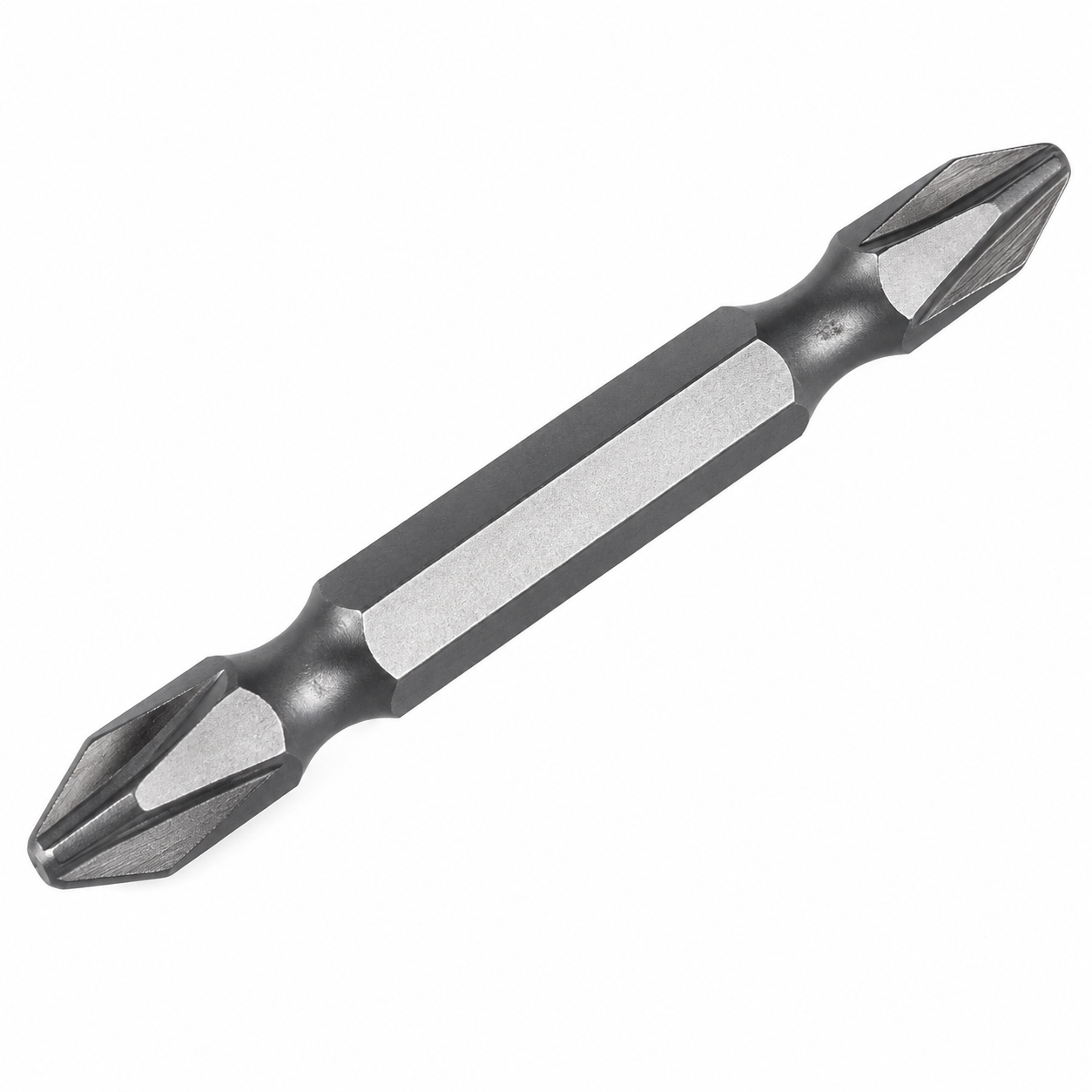 Embout de Vissage PH2 Double – 100 mm Réf. 538PTT90 et 200 mm Réf. 538PTT200 – CEG Cruciforme Visseuse Perceuse | SQES Tunisie