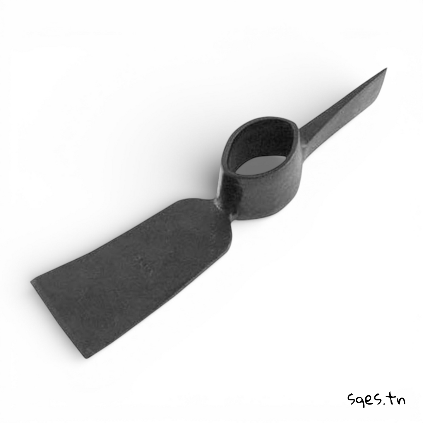 Pioche Hache avec Manche 2KG