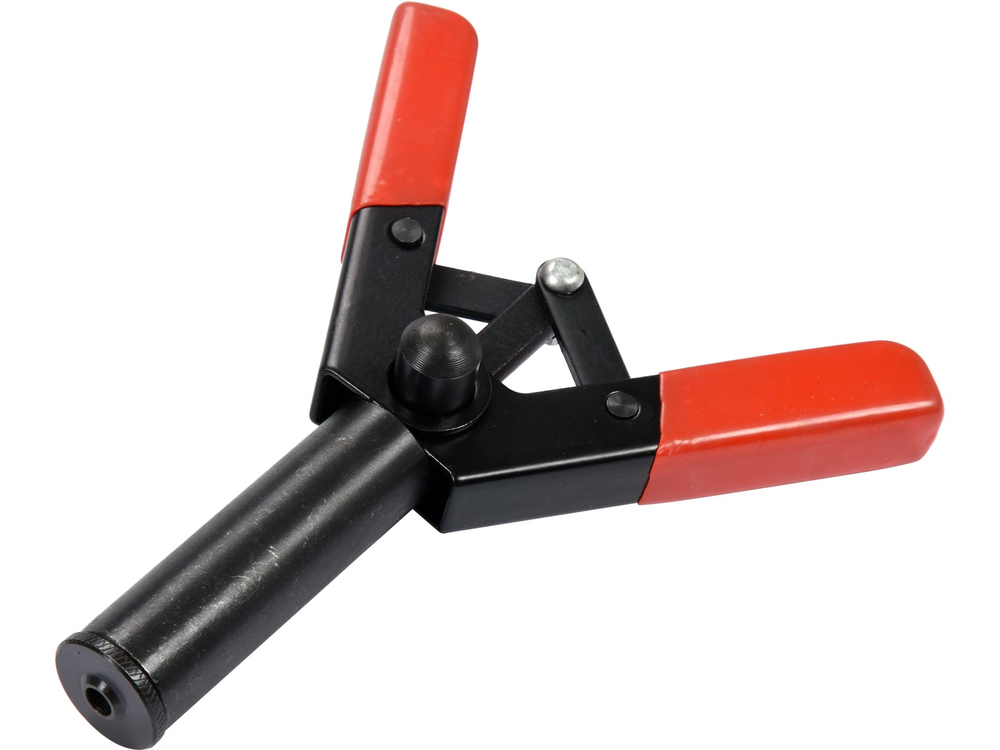 Kit Rivetage Plastique YATO YT-35970 — 41 Pièces Pince + Rivets Nylon Auto