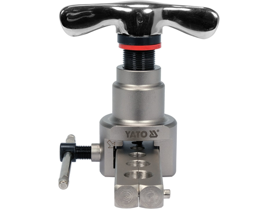 Appareil à Collets Réglable 5-19mm 90° Acier Chromé YATO YT-21802