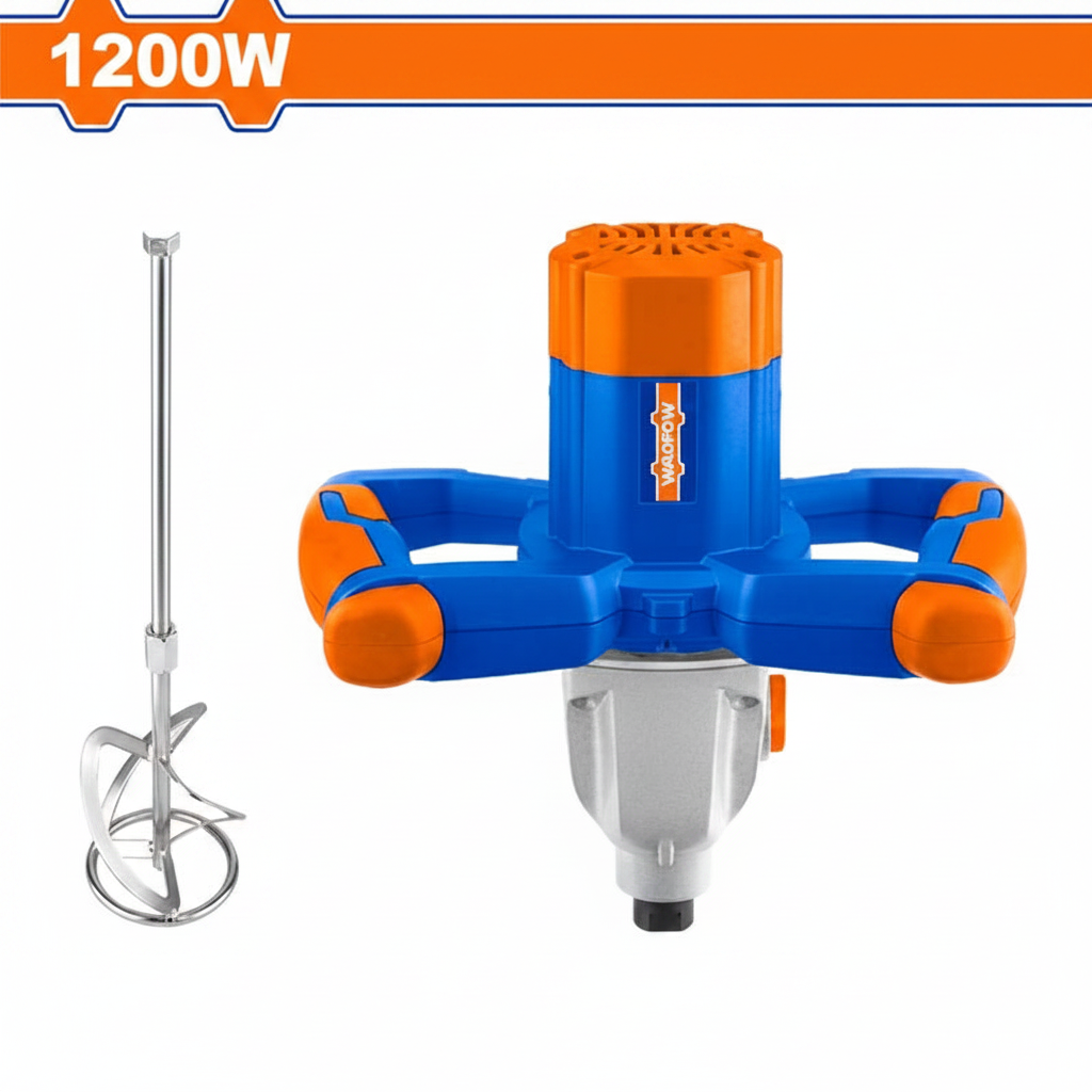 Malaxeur Electrique 1200W WADFOW 2 Vitesses