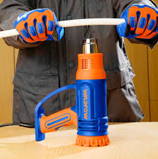 Décapeur Thermique 2000W WADFOW 50-550°C 3 Buses