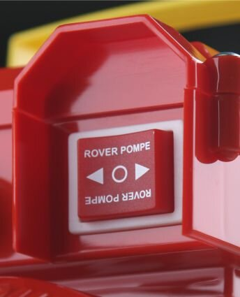 Pompe de Transvasement Huile NOVAX 14 OIL 0.6CV – Rover Pompe
