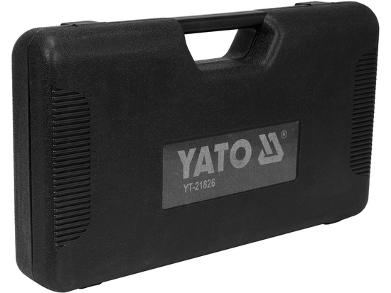 Expander Hydraulique Tube Cuivre YATO YT-21826 — 9-28mm Kit Complet Pro
