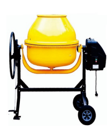 BETONNIERE 140L 550W HCM500