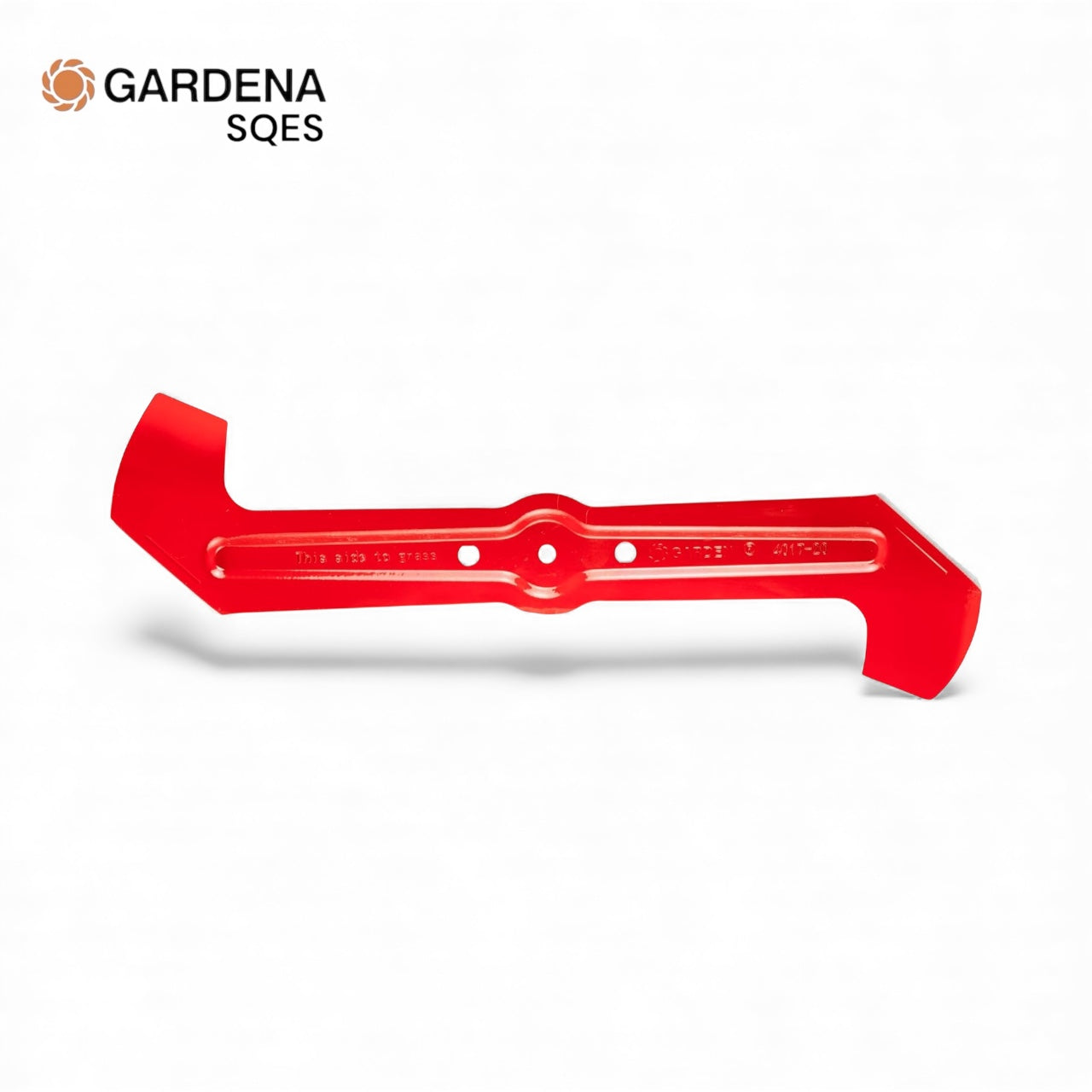 GARDENA PowerMax — Lame Rechange Tondeuse 1600W Réf. 04016 — Pièce Origine, Compatible 5037-20 | SQES Tunisie