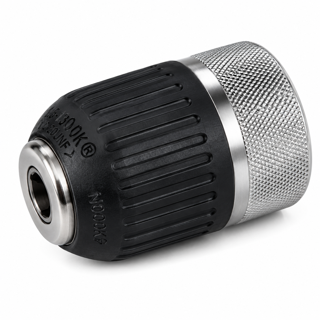 Mandrin de perceuse 13 mm 1/2"-20 à serrage rapide sans clé Réf. 584MTF1320 | SQES Tunisie