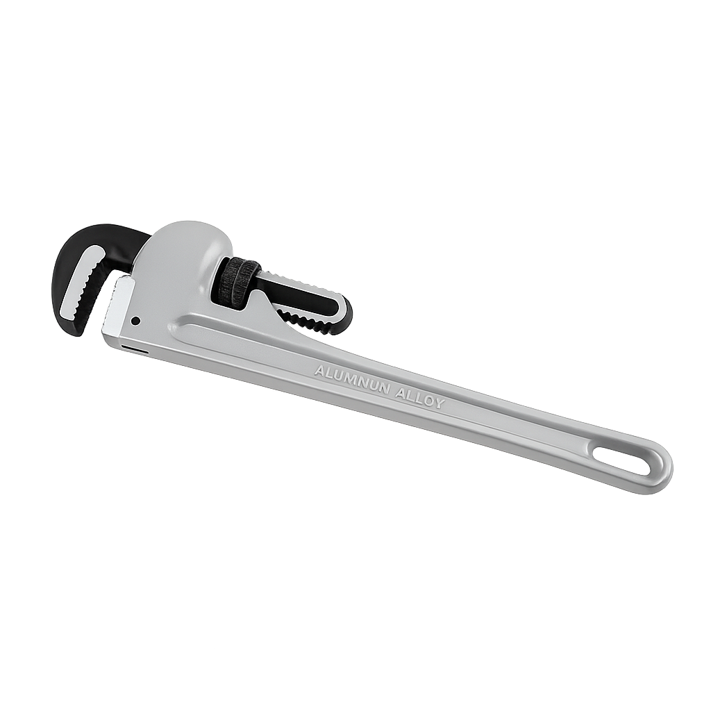 Clés à Griffe Type Américain Poignée Aluminium Maxpower — 12'' 300mm 14'' 350mm 24'' 600mm | SQES Tunisie