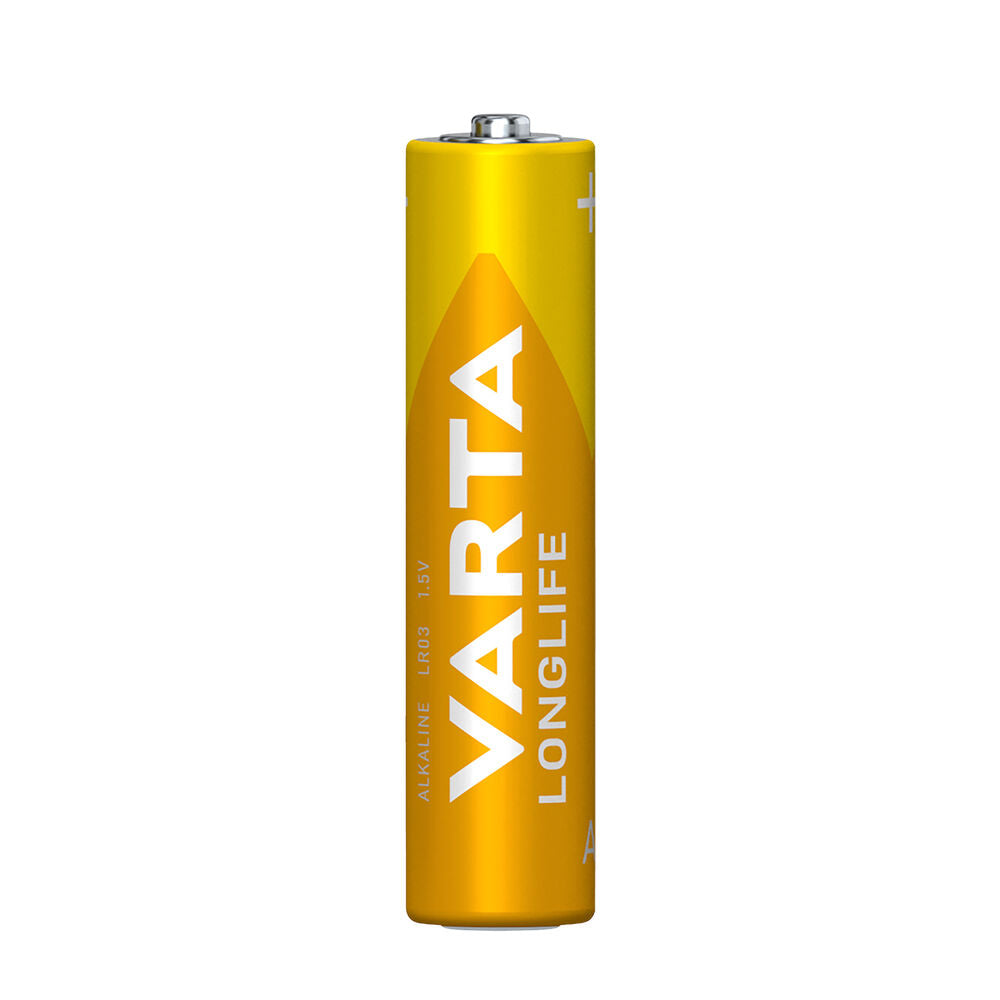 VARTA Pile Longlife Extra AAA LR03 PACK 2