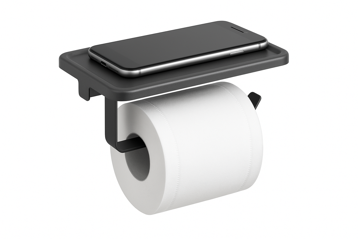 Photo produit fond blanc avec accessoires