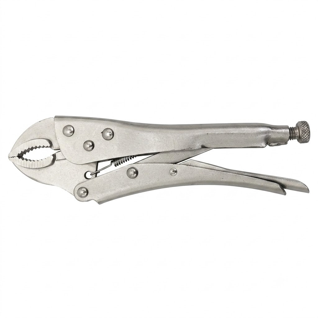 Pince étau droite 250 mm ADEGSO AD-10073 | SQES Tunisie