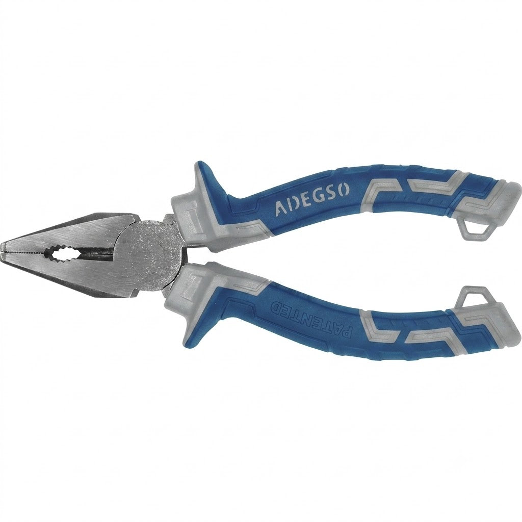 Pince universelle 200 mm ADEGSO AD-10033 | SQES Tunisie
