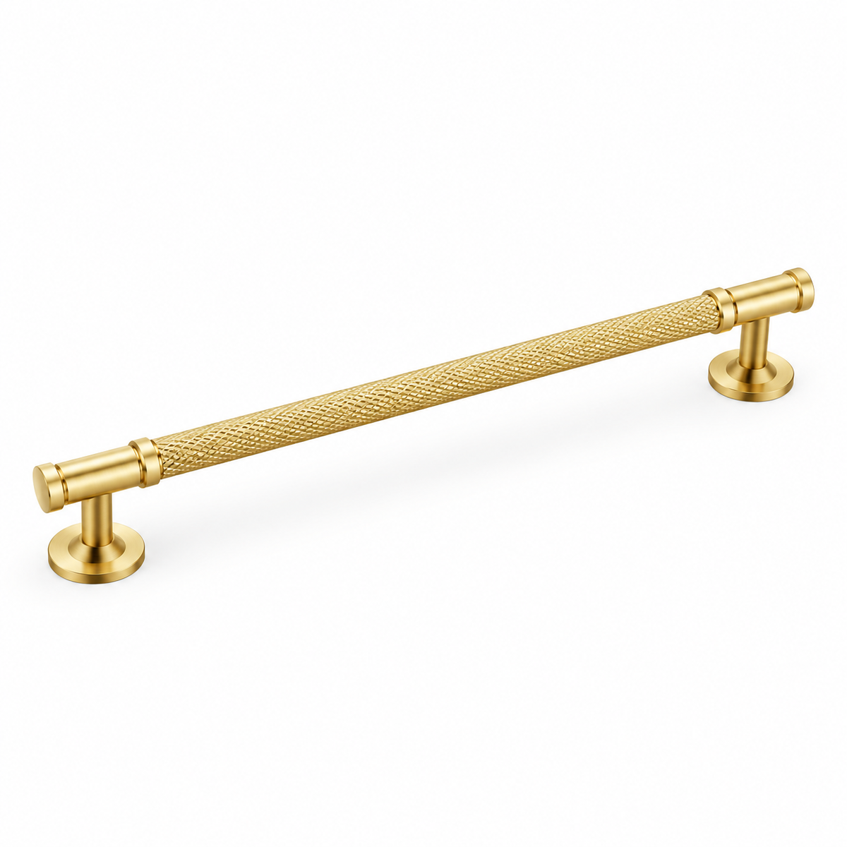 Poignée de meuble 28899 finition Doré disponible en 96 mm, 160 mm et 192 mm chez SQES Tunisie.