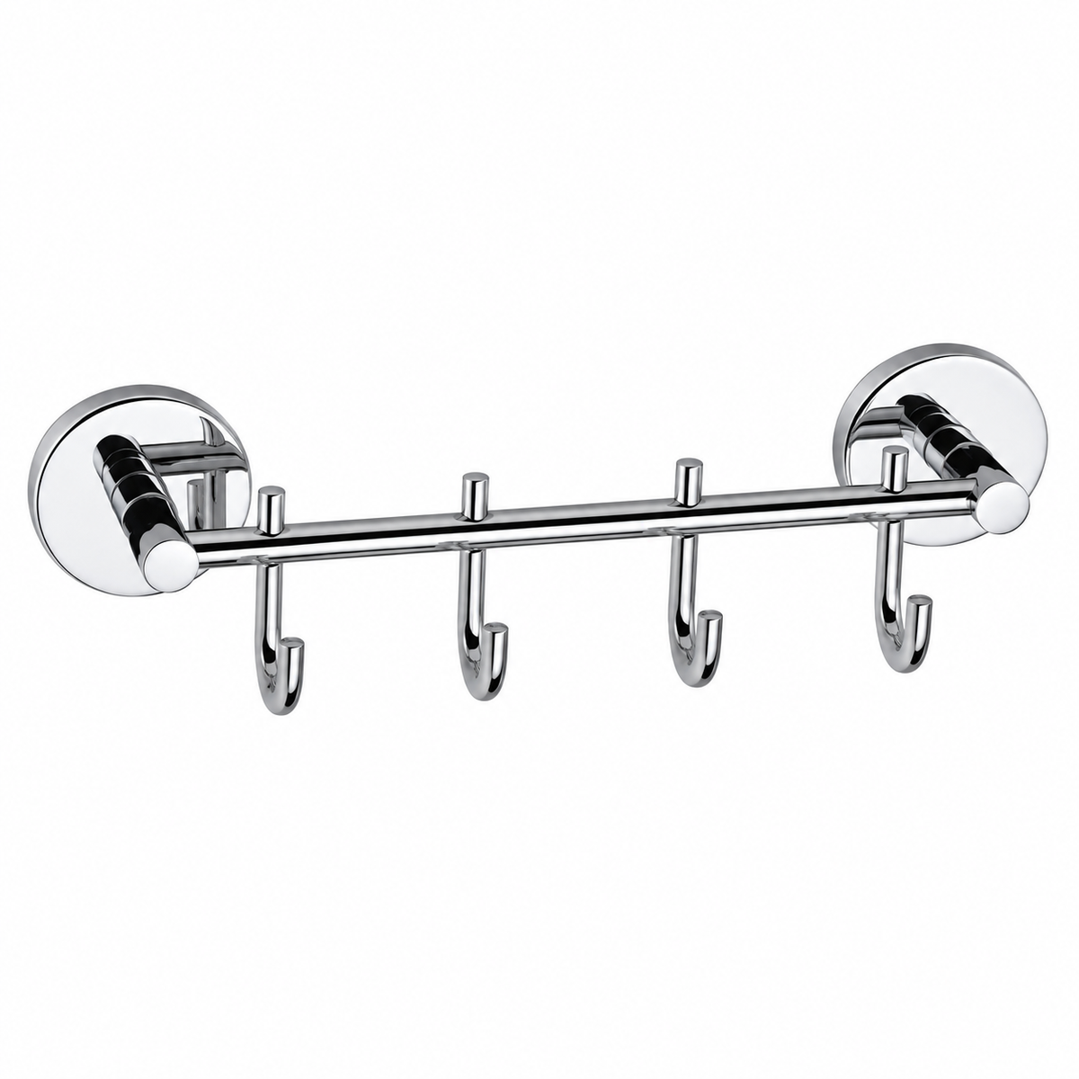 DUXXA Porte Manteau 4T Natura A.1129 CR — Accessoire Salle de Bain Réf. 4160AXE1129 | SQES Tunisie