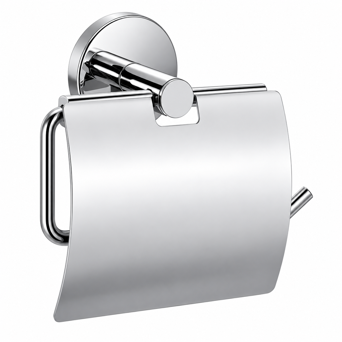 DUXXA Porte Papier Toilette Natura A.1108 CR — Accessoire Salle de Bain Réf. 4160AXE1108 | SQES Tunisie