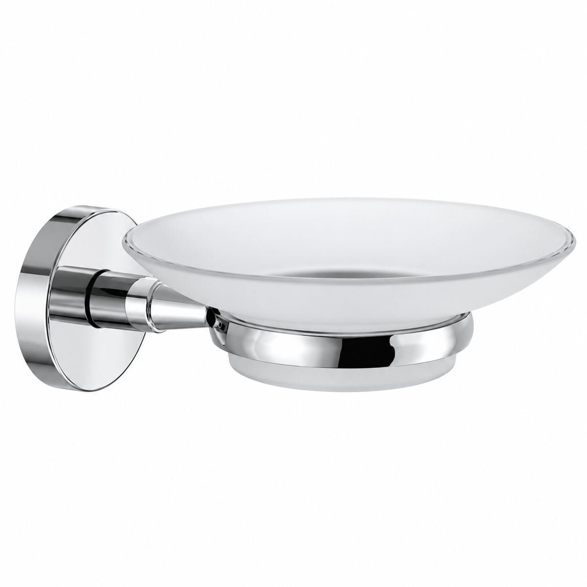 DUXXA Porte Savon Natura A.1103 CR — Accessoire Salle de Bain Réf. 4160AXE1103 | SQES Tunisie