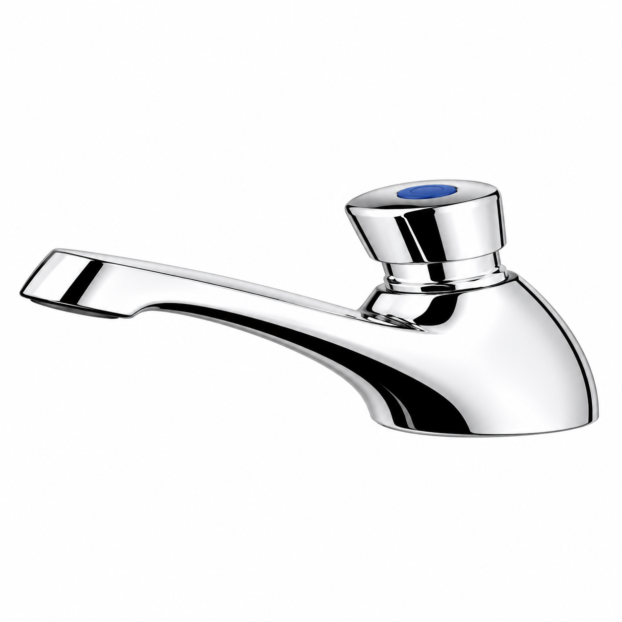 MCM Robinet Lavabo Temporisé 9001 — Robinetterie Sanitaire Professionnelle Réf. 854ROB3457 | SQES Tunisie