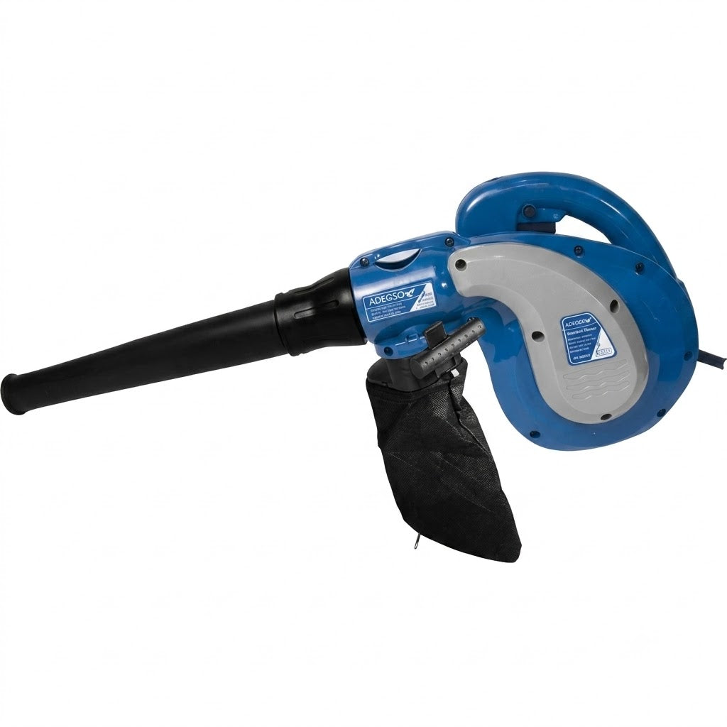 Souffleur aspirateur électrique ADEGSO AD-40052 de 850 W | SQES Tunisie