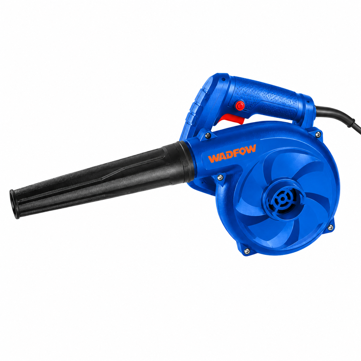 Souffleur Électrique 400W WADFOW WAB15401 — Nettoyage Atelier & Chantier, Jet d'Air Puissant | SQES Tunisie