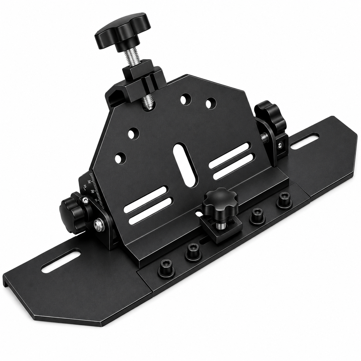Support de découpe 45° pour meuleuse – Guide biseau carrelage faïence Réf. 8750UE203 | SQES Tunisie