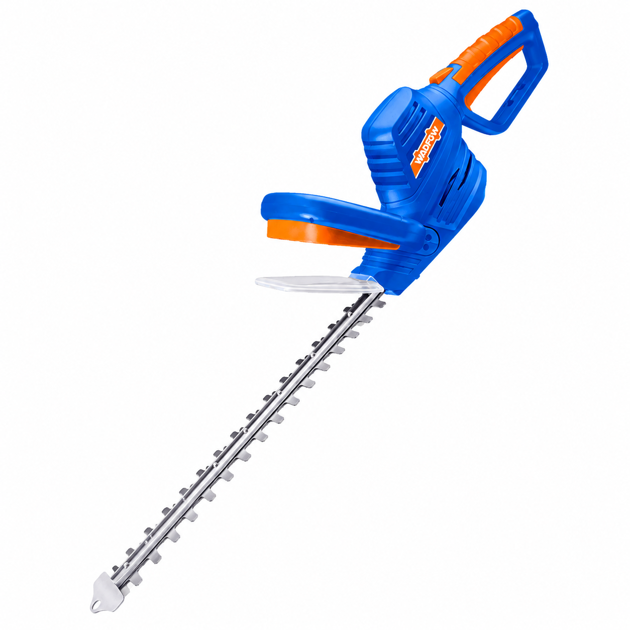 Taille-Haie Électrique 45 cm 550W WADFOW WHE1555 — Lame Double Tranchant, Filaire | SQES Tunisie