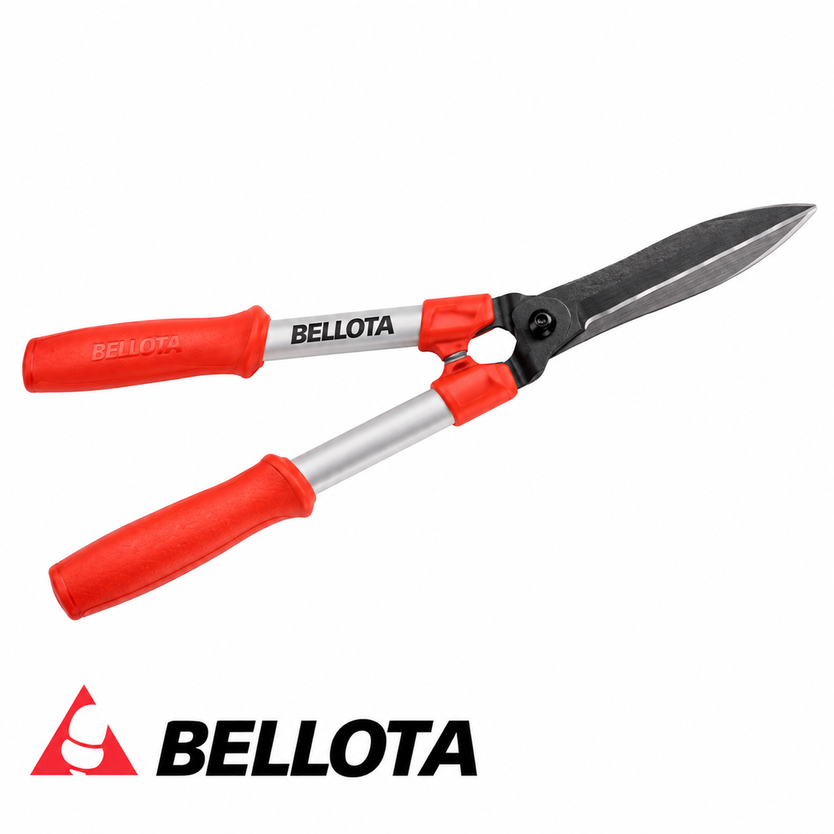 Taille-haie manuel BELLOTA 3470R poignées ComfortGel ShockGuard bypass haies arbustes | SQES Tunisie