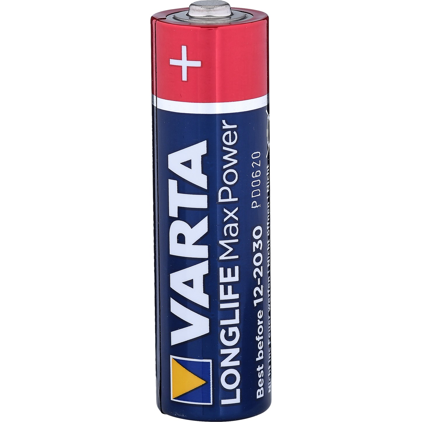 VARTA Pile Longlife Max Power AA LR6 PACK 2