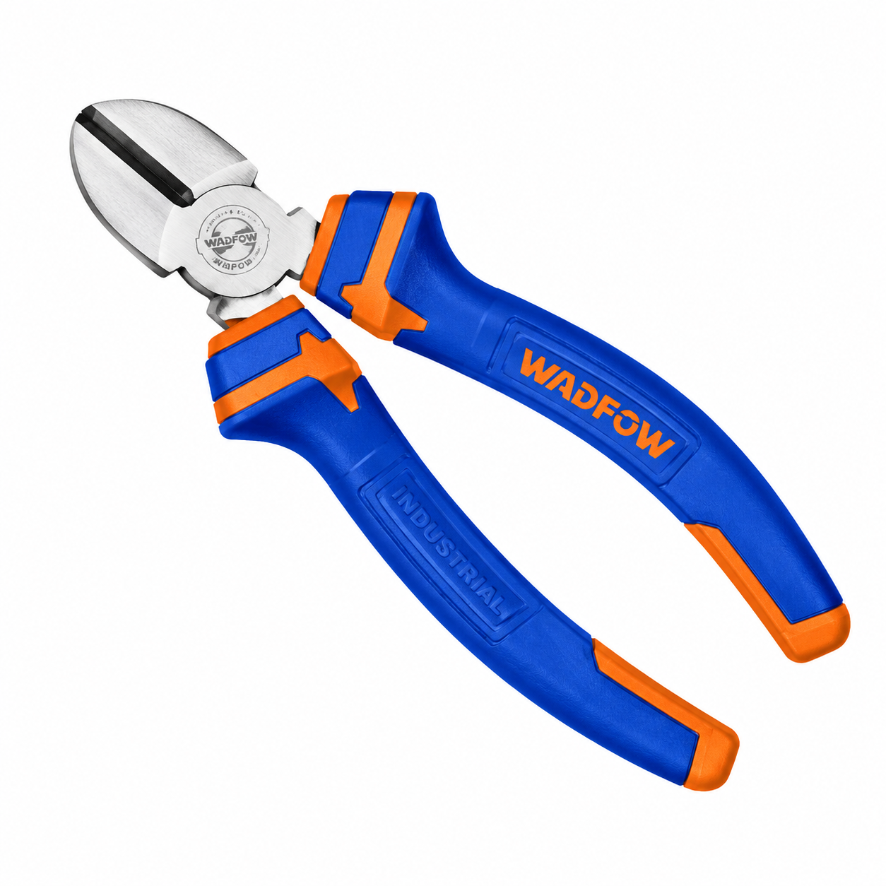 Pince Coupante 180mm WADFOW WPL3C07 — Acier Chromé-Vanadium Coupe Fil Câble Professionnel | SQES Tunisie