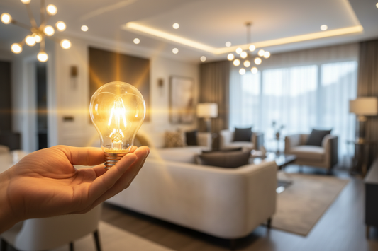 Comment choisir les bonnes ampoules LED pour chaque pièce de la maison ?